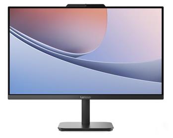 Lenovo V/V100/23,8"/FHD/N100/8GB/256GB/Intel int/W11P/Černá/3R