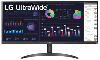 LG UltraWide/34WQ500-B/34"/IPS/2560x1080/100Hz/5ms/Black/2R