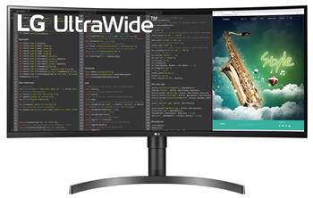 LG UltraWide/35WN75CP-B/35"/VA/3440x1440/100Hz/5ms/Black/2R