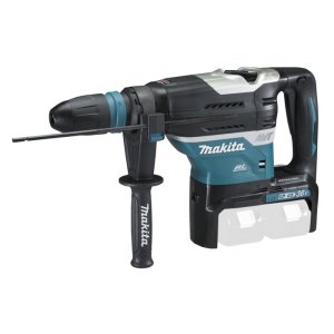 Makita Aku kladivo SDSMax s AWS Li-ion LXT 2x18V, bez aku Z
