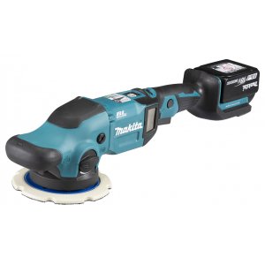 Makita Aku leštička 150mm Li-ion LXT 18V/5,0Ah