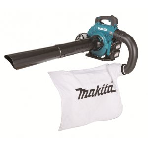 Makita Aku ofukovač/vysavač Li-ion LXT 2x18V/5,0Ah