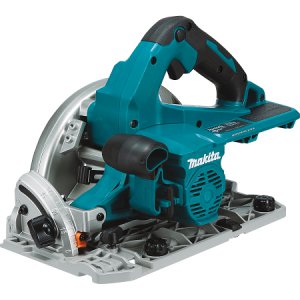 Makita Aku okružní pila s AWS Li-ion LXT 2x18V/5,0Ah