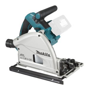 Makita Aku ponorná pila s AWS 165mm Li-ion LXT 2x18V,bez aku Z
