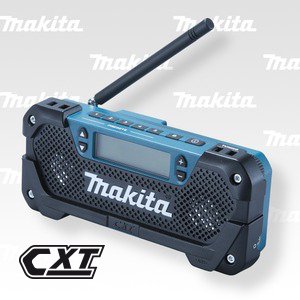 Makita Aku rádio Li-ion CXT 10,8/12V Z