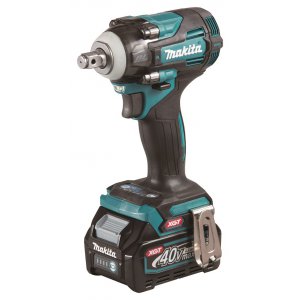 Makita Aku rázový utahovák 1/2"Li-ion XGT 40V/2,5Ah