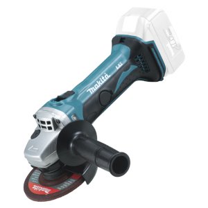 Makita Aku úhlová bruska 115mm Li-ion LXT 18V bez aku Z