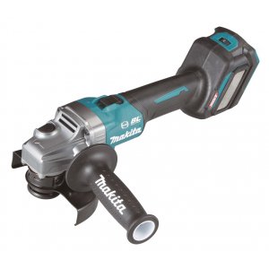 Makita Aku úhlová bruska s regulací 125mm Li-ion XGT 40V, bez aku Z