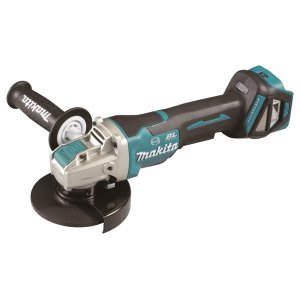 Makita Aku úhlová bruska s regulací a X-lock 125mm Li-ion LXT 18V, bez aku Z