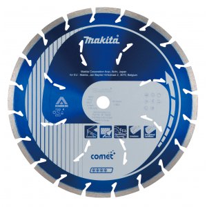 Makita diamantový kotouč Comet Rapid 300x20mm