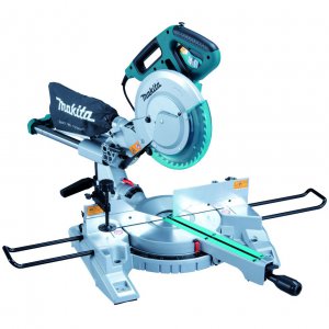 Makita Pokosová pila s laserem 260mm,1430W