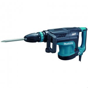 Makita Sekací kladivo s AVT 18,6J,1510W