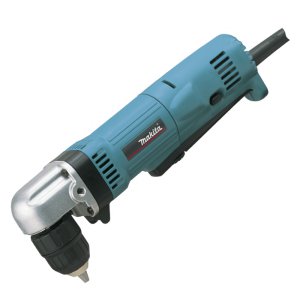 Makita Úhlová vrtačka rychlosklíčidlo 1-10mm,450W