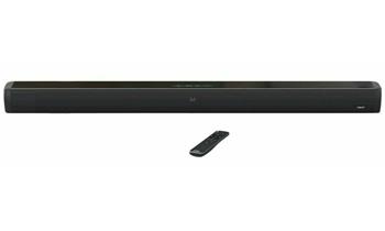Maxxo soundbar 2.1 SB-120 / 120W/ HDMI ARC/ BT 5.0/ optický TOSLINK/USB/ EQ/ LED disp/ dál, ovl/