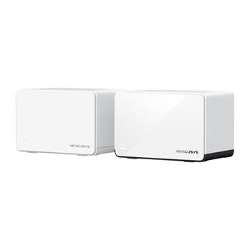 MERCUSYS Halo H85X(2-pack), WiFi 6 router, AX3000, 1x 2,5GLAN, 2x GLAN2,4/5 GHz