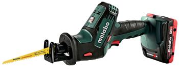 Metabo SSE 18 LTX COMPACT (602266800) AKUMULÁTOROVÁ PILA OCASKA