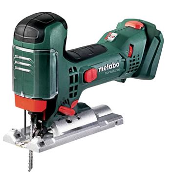 Metabo STA 18 LTX 100 (601002840) AKUMULÁTOROVÁ PŘÍMOČARÁ PILA