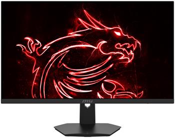 MSI Gaming G274F/ 27"/ 1920x1080/ IPS/ 1ms/ 180Hz/ 250cd/m2/ 1000:1/ HDMI/ DP/ VESA/ černý