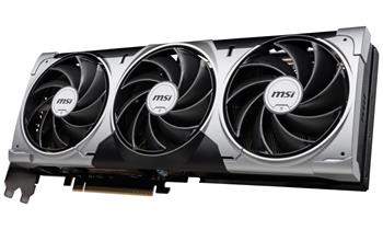 MSI GeForce RTX 5080 16G VENTUS 3X OC / 16GB GDDR7 / PCI-E / 3x DP / HDMI