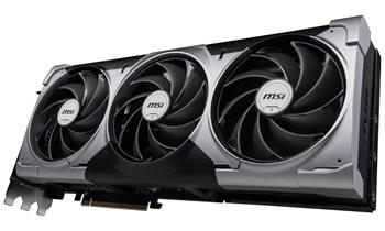 MSI GeForce RTX 5090 VENTUS 3X/OC/32GB/GDDR7