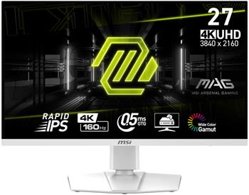 MSI MAG/274URFW/27"/IPS/4K UHD/160Hz/0,5ms/Bílá/3R