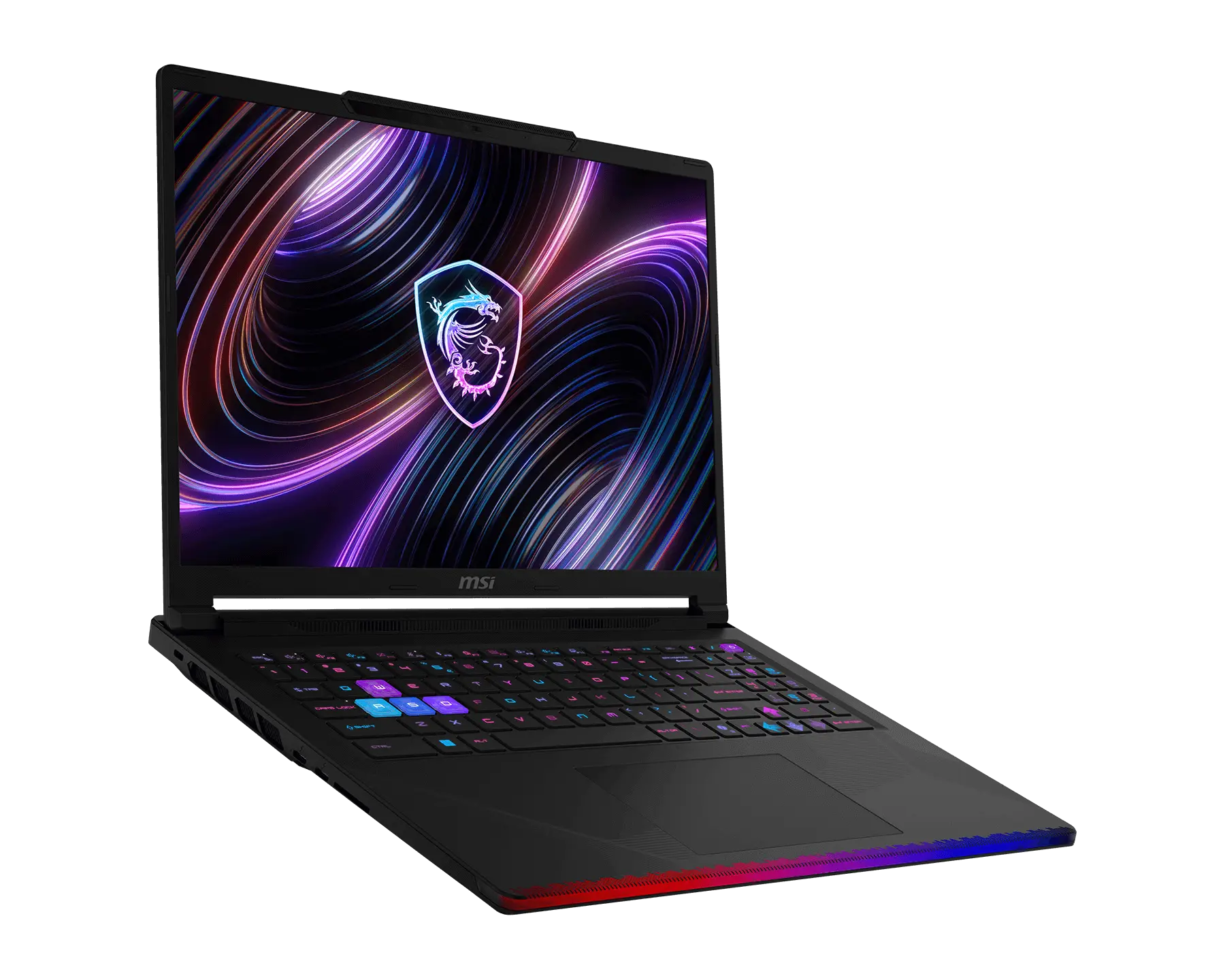 MSI Raider 16 Max HX B2WI-268CZ/Core Ultra 9 290HX Plus/64GB/2 TB SSD/RTX 5080,16GB/16"QHD+,OLED 240Hz/Win 11 Home/čern