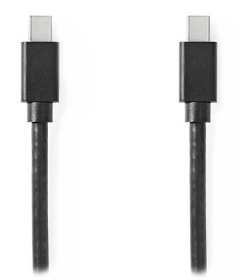 NEDIS kabel mini DisplayPort 1.4/ mini DisplayPort zástrčka - mini DisplayPort zástrčka/ černý/ blistr/ 2m