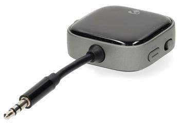 NEDIS kompaktní a přenosný bezdrátový audio Bluetooth adaptér