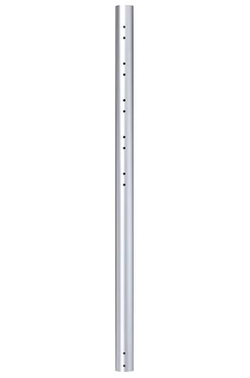 Neomounts FPMA-CP100 / 100 cm extension pole for FPMA-C200/C400SILVER/PLASMA-C100 / Silver