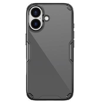Nillkin Nature TPU PRO Kryt pro Apple iPhone 17 Transparent Black