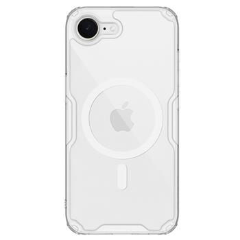 Nillkin Nature TPU PRO Magnetic Kryt pro Apple iPhone 16e Transparent