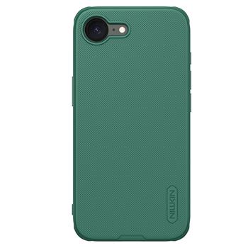 Nillkin Super Frosted PRO Zadní Kryt pro Apple iPhone 16e Deep Green