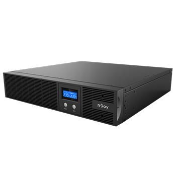 nJoy - Argus 3000, UPS, 3000VA / 1800W, LI