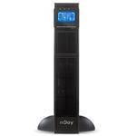 nJoy - Balder 6000,  UPS, bez battery pack, 6000VA / 6000W, On-Line