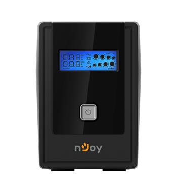 nJoy - Cadu 850, UPS, 800VA / 480W, LI