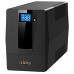 nJoy - Horus Plus 600, UPS, 600VA / 360W, LI