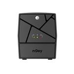 nJoy - Keen 1500, UPS, 1.5KVA / 900W, LI