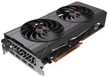 OPRAVENÉ - SAPPHIRE PULSE RADEON RX 6700 XT 12G/ 12GB GDDR6 / PCI-E / HDMI / 3x DP