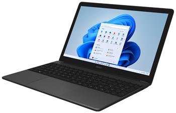 OPRAVENÉ - UMAX notebook VisionBook N15R/ 15,6" IPS/ 1920x1080/ N4020/ 4GB/ 128GB eMMC/ mini HDMI/ USB/ USB 3.0/ W11 Pr