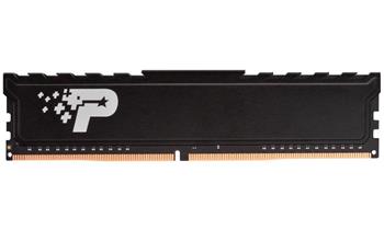 PATRIOT Premium Signature 8GB DDR4 3200MHz / DIMM / CL22 /