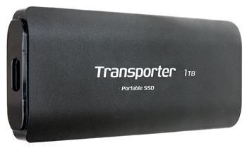 Patriot TRANSPORTER/1TB/SSD/Externí/Černá/3R