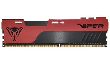 PATRIOT Viper Elite Il 32GB DDR4 3200MHz / DIMM / CL18 / Heat Shield / černo-červená