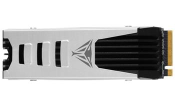 PATRIOT VIPER PV563H Heatsink 4TB SSD / Interní / M.2 NVMe PCIe Gen5 x4 / 2280 /