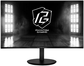 Phantom Gaming by Asrock monitor PG27FFS2E IPS 27" FHD, 240Hz, 2x HDMI , 1x DP, AMD FreeSync, repro, výš. nastaviteln