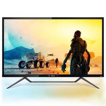 Philips LCD herní 436M6VBPAB 43" MVA 4K/3840x2160@60Hz/4000:1/4ms/HDMI/DP/miniDP/4xUSB/USB-C/Repro/VESA