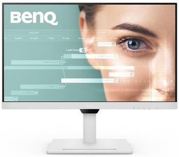 POŠKOZENÝ OBAL - BENQ 27" LED GW2790QT/ 2560x1440/ IPS panel/ 1000:1/ 5ms/ HDMI/ DP/ 2xUSB-C/ 3x USB/ Pivot/ audio/ bíl