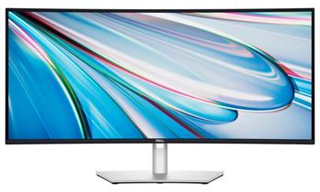 POŠKOZENÝ OBAL - Dell U3425WE/ 34" curved/ 21:9/ 3440 x 1440/ WQHD/ 2000:1/ 5ms/ IPS/ DP/ HDMI/ TB hub/ 3x USB-C/ 5x US