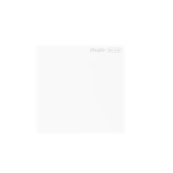 Reyee RG-RAP62-Wall-Lite, Wi-Fi 6 AX3000 Dual-Band Wall-Plate AP