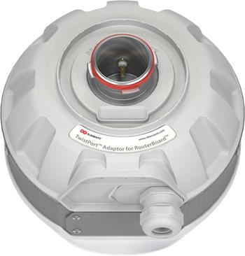 RF elements TPA-RBC-XL, TwistPort adaptér pro RouterBOARD