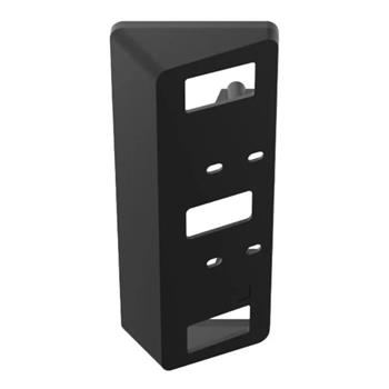 Rohový nástený držák interkomu rady KV6113